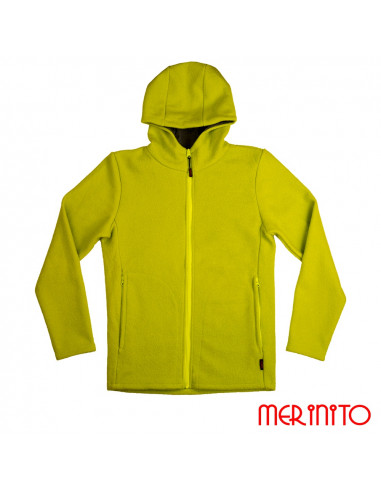 Jacheta barbati lana fiarta