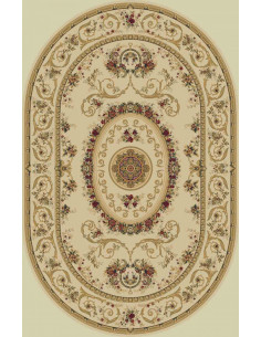 Covor lana Venet 284 1126 oval
