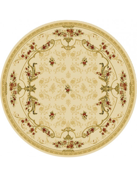 Covor lana Rocaille 315 1126 rotund
