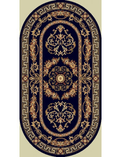 Covor lana Elita R 352 4146 oval