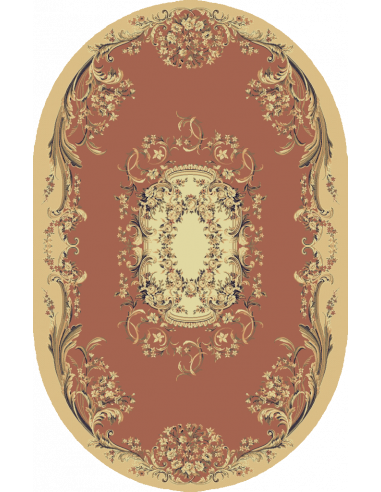 Covor lana Passage 62 3280 oval
