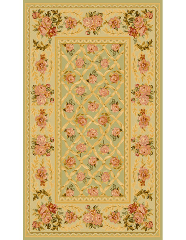 Covor lana Flowering 559 60526