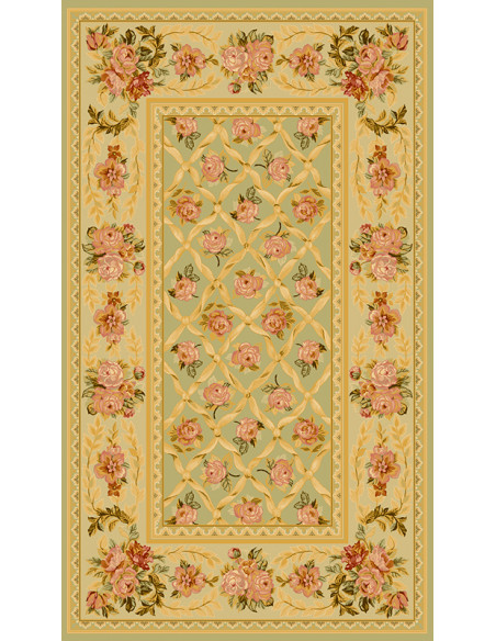 Covor lana Flowering 559 60526