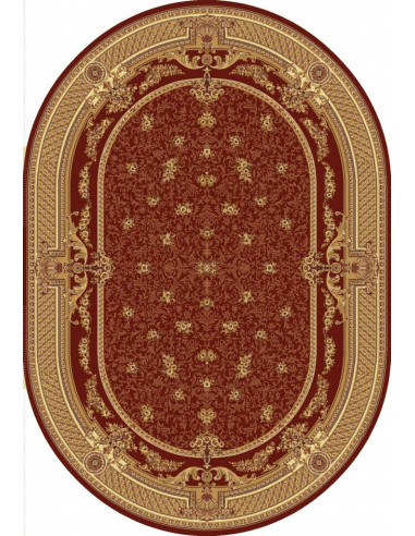 Covor lana Dofin 209 3658 oval