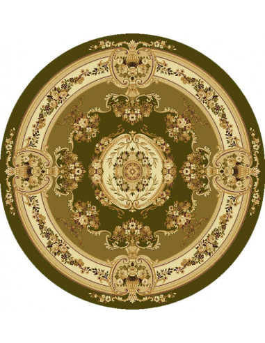 Covor lana Bushe 210 5542 rotund
