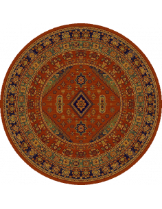 Covor lana Safir 471 60311 rotund