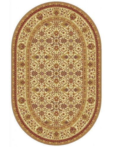 Covor lana Arabes 306 1659 oval