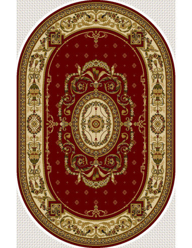 Covor lana Palermo 176 3317 oval