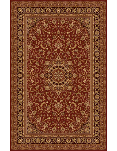 Covor lana Isfahan 207 3658