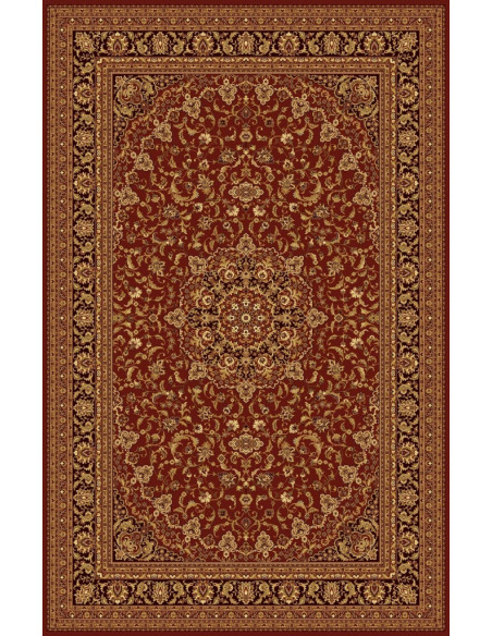 Covor lana Isfahan 207 3658