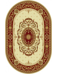Covor lana Palermo 176 1126 oval