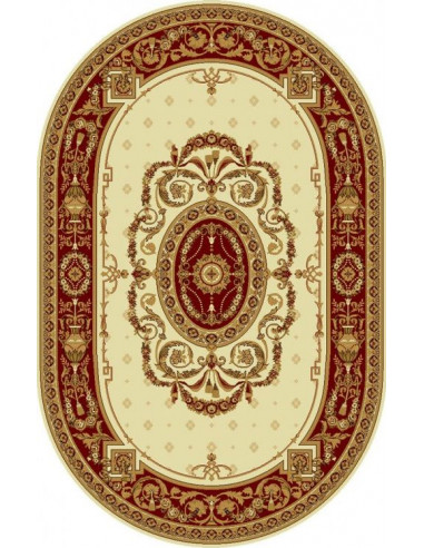 Covor lana Palermo 176 1126 oval