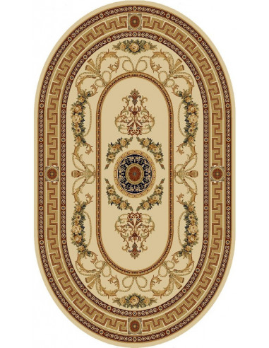 Covor lana Elita 252 61126  oval