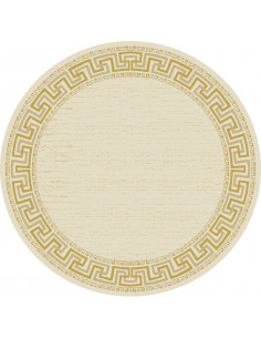 Covor lana 849 60367 rotund