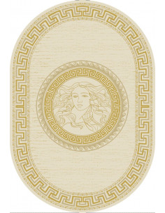 Covor lana 851 60367 oval