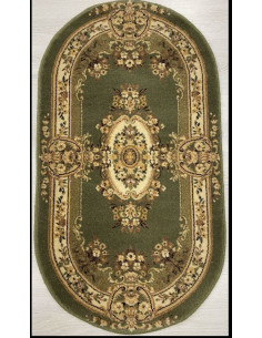 Covor lana Bushe 210 5540 oval