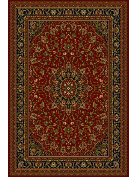 Covor lana Isfahan 207 63318