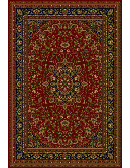 Covor lana Isfahan 207 63318