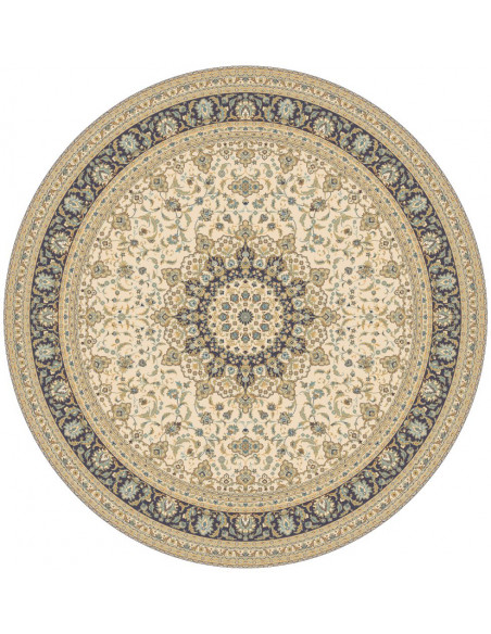 Covor lana Isfahan 207 61834 rotund