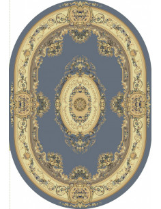 Covor lana Bushe 210 4519 oval