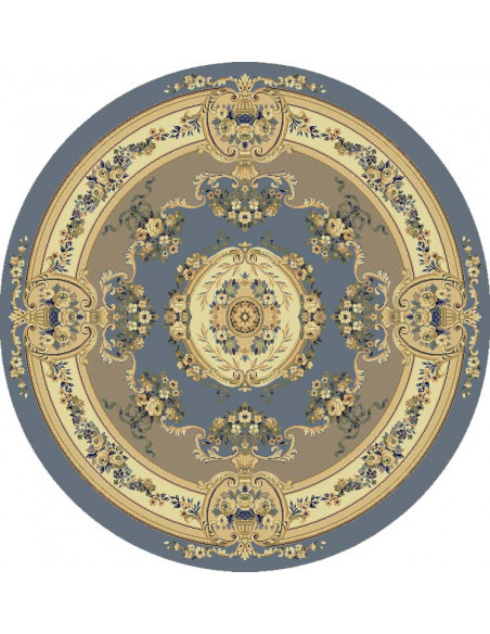 Covor lana Bushe 210 4519 rotund