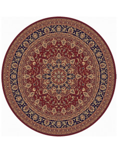Covor lana Isfahan 207 3317 rotund