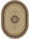 Covor lana Isfahan 207 1126 oval