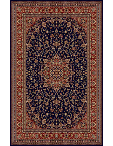 Covor lana Isfahan 207 4146
