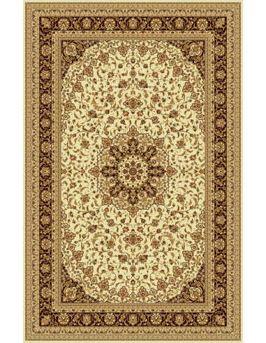 Covor lana Isfahan 207 61659