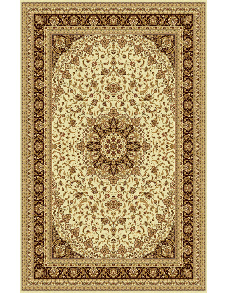 Covor lana Isfahan 207 61659