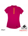 Tricou dama "Cut for bike" 200 g