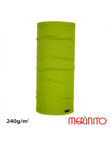 Neck Tub 50 cm merino + bambus 240 g