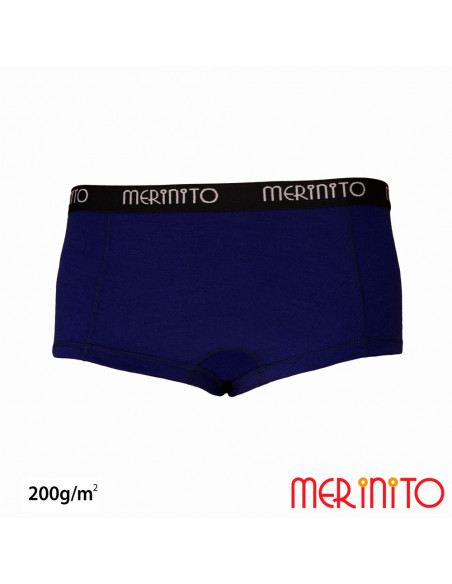 boxer sport dama 100% merino