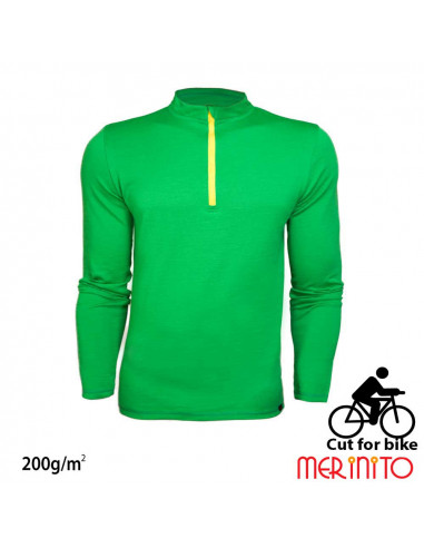 Bluza barbateasca "Cut for bike" 200 g