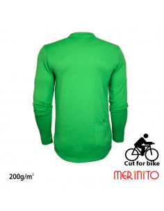 Bluza barbateasca "Cut for bike" 200 g 2