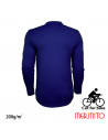 Bluza barbateasca "Cut for bike" 200 g